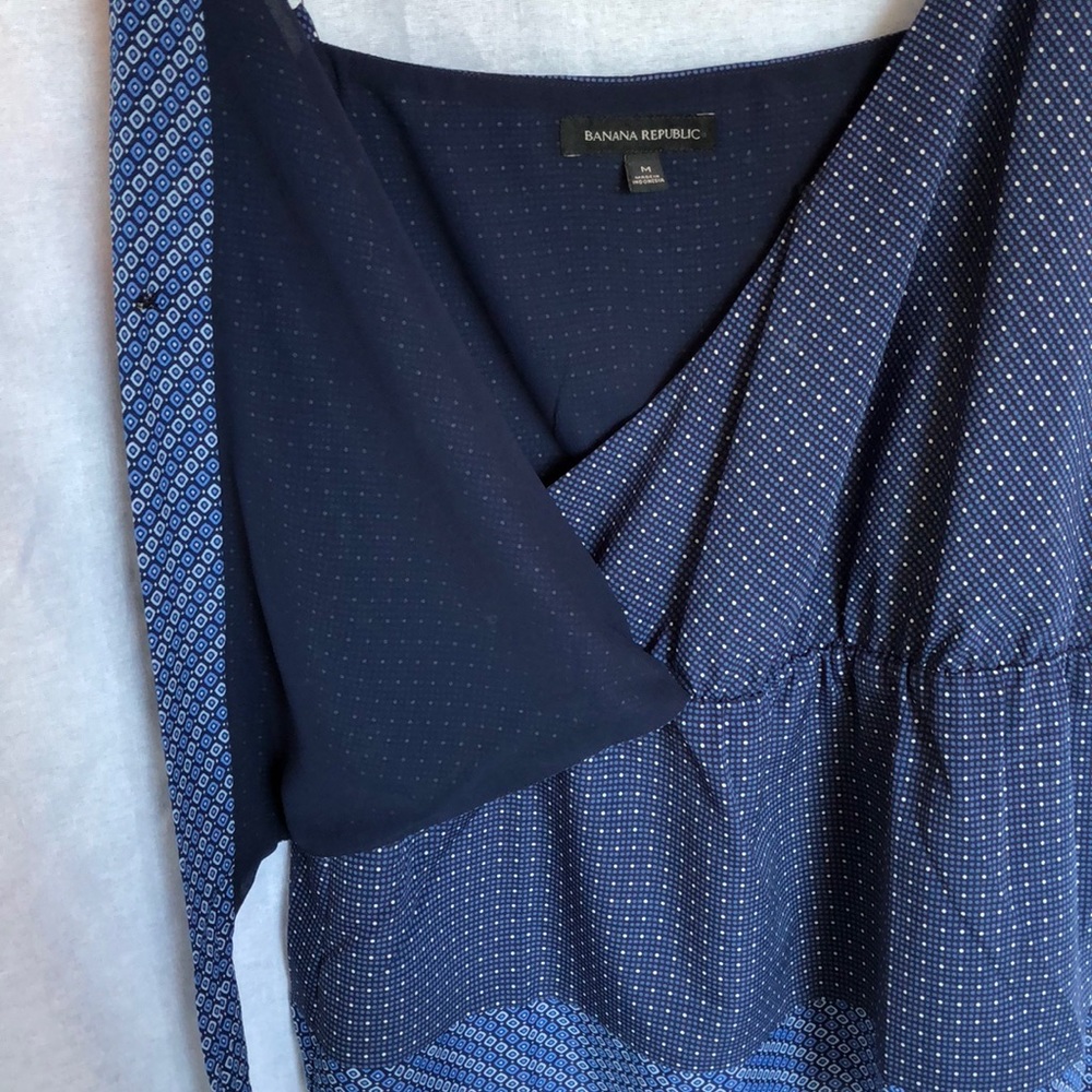 Banana Republic wrap tank - Picture 6 of 7